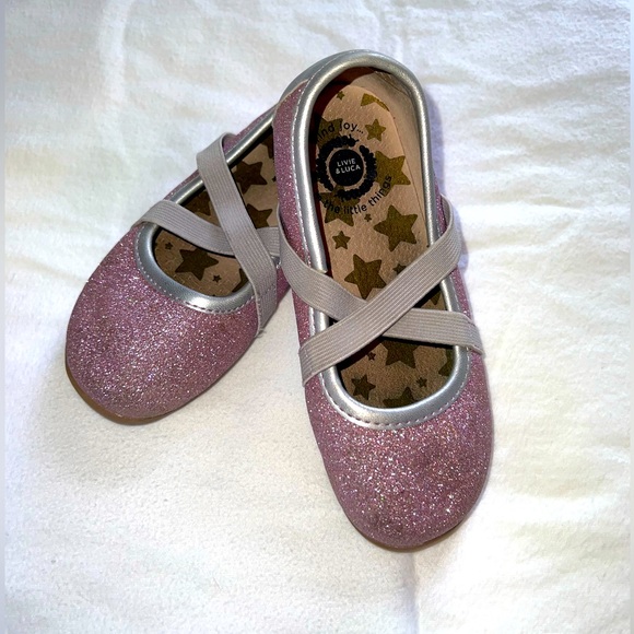 Livie & Luca Shoes Livie Luca Aurora Ballet Flat Poshmark